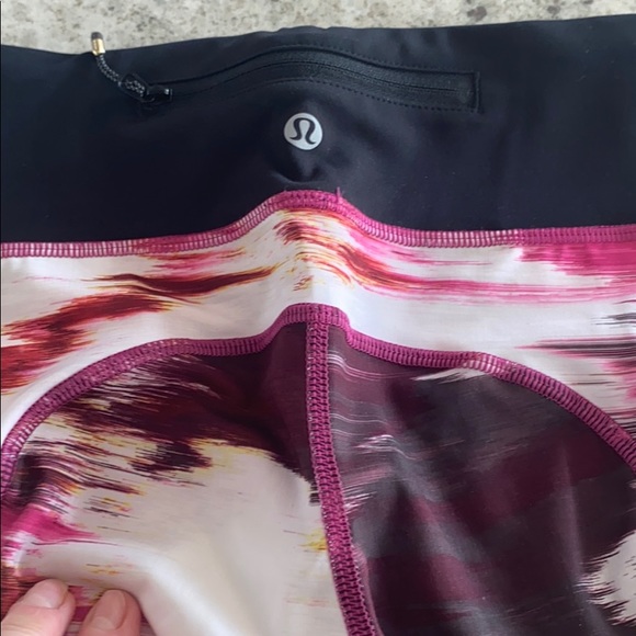 Lululemon leggings - Picture 6 of 8